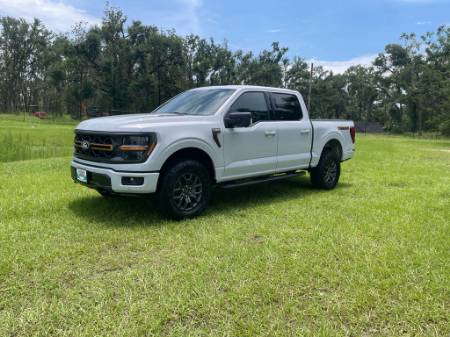 2025 Ford F-150 Tremor 4X4 Crew Cab