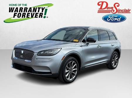 2021 Lincoln Corsair Standard