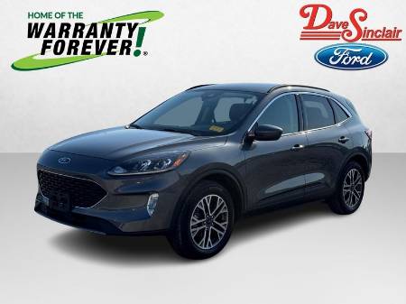 2021 Ford Escape SEL Hybrid