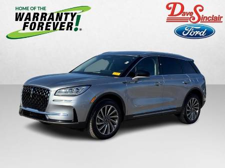 2023 Lincoln Corsair Reserve