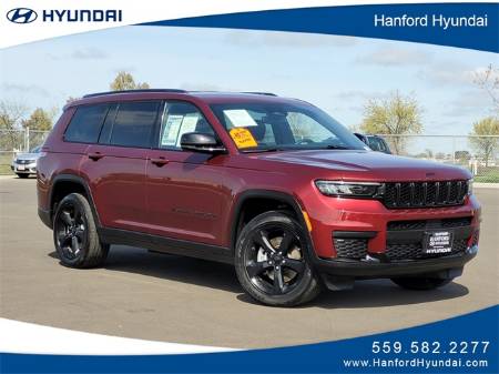 2023 Jeep Grand Cherokee L Altitude