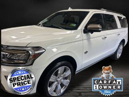 2024 Ford Expedition MAX King Ranch