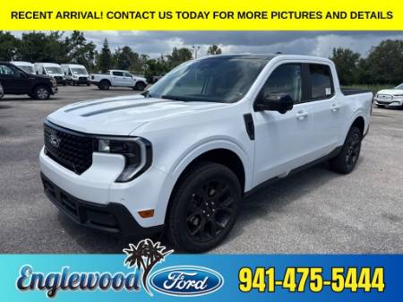 2025 Ford Maverick LARIAT