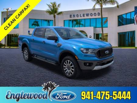 2021 Ford Ranger XLT