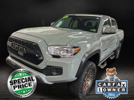 2023 Toyota Tacoma Trail Edition