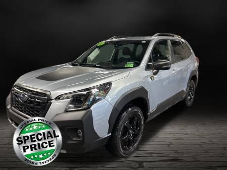 2022 Subaru Forester Wilderness