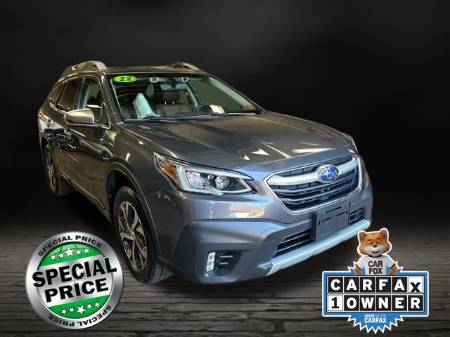 2022 Subaru Outback Touring