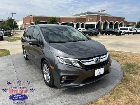 2020 Honda Odyssey EX