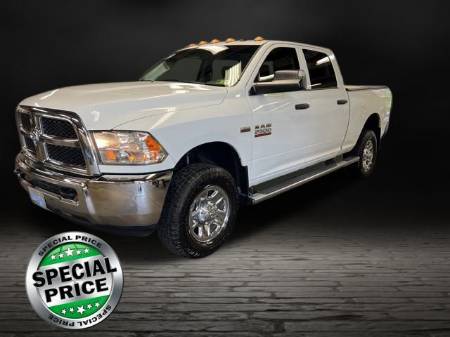 2018 RAM 2500 Tradesman