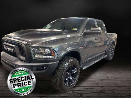 2021 RAM 1500 Classic Warlock