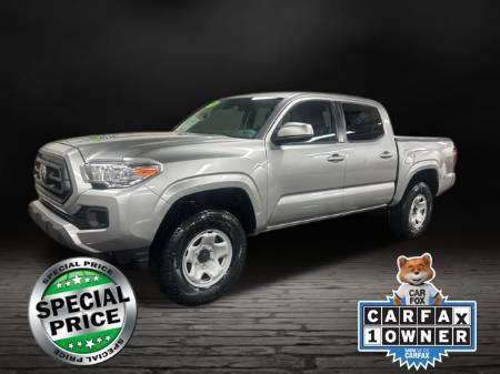 2021 Toyota Tacoma SR