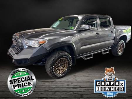 2023 Toyota Tacoma Trail Edition