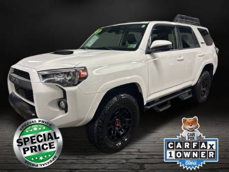 2022 Toyota 4Runner TRD PRO