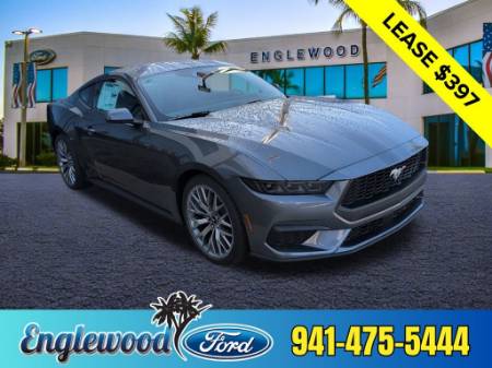 2025 Ford Mustang EcoBoost® Premium