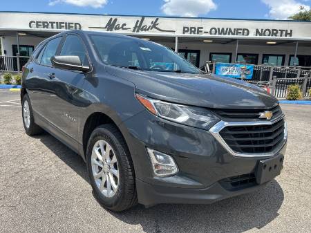 2020 Chevrolet Equinox LS
