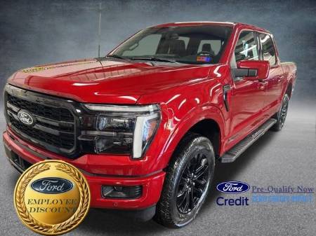 2025 Ford F-150 LARIAT