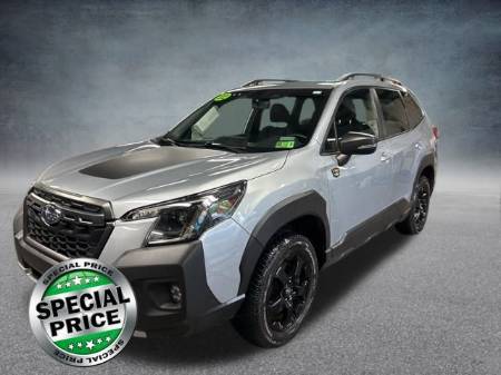 2022 Subaru Forester Wilderness