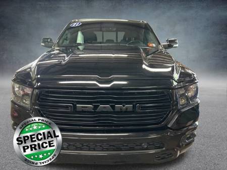 2021 RAM 1500 BIG Horn/Lone Star