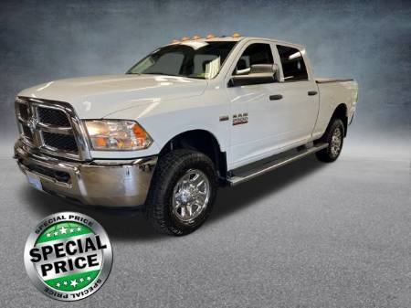 2018 RAM 2500 Tradesman