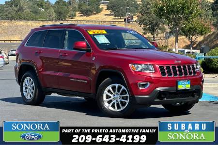 2015 Jeep Grand Cherokee Laredo