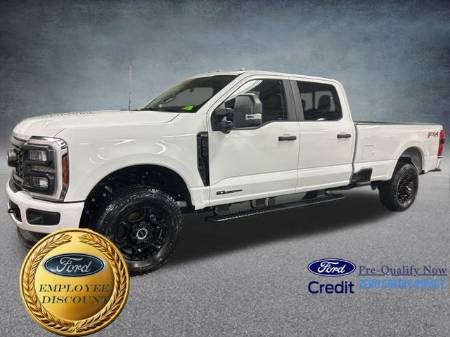 2025 Ford F-350SD XL
