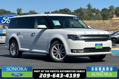 2019 Ford Flex Limited