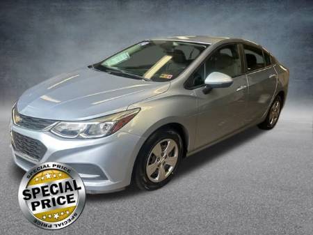 2018 Chevrolet Cruze LS