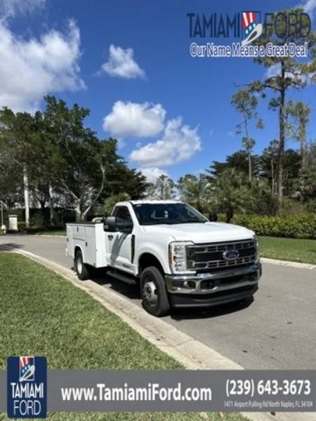 2023 Ford F-350SD XL