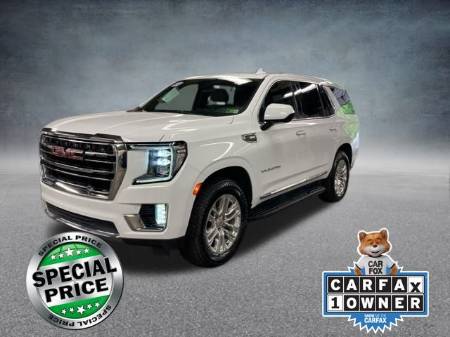 2022 GMC Yukon SLT