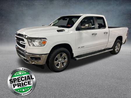 2023 RAM 1500 BIG Horn/Lone Star