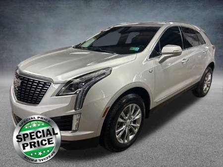 2020 Cadillac XT5 Premium Luxury