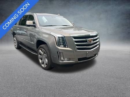 2017 Cadillac Escalade ESV Luxury