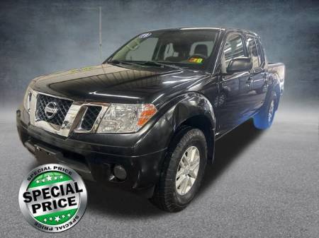 2019 Nissan Frontier SV