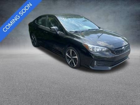2022 Subaru Impreza Sport