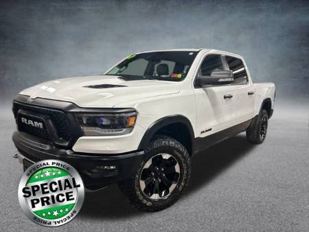 2022 RAM 1500 Rebel
