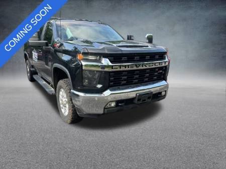 2021 Chevrolet Silverado 2500HD LT
