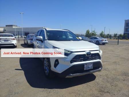 2022 Toyota RAV4 Limited