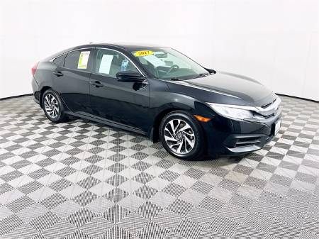 2017 Honda Civic Sedan EX