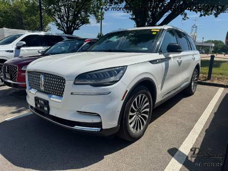 2022 Lincoln Aviator Reserve