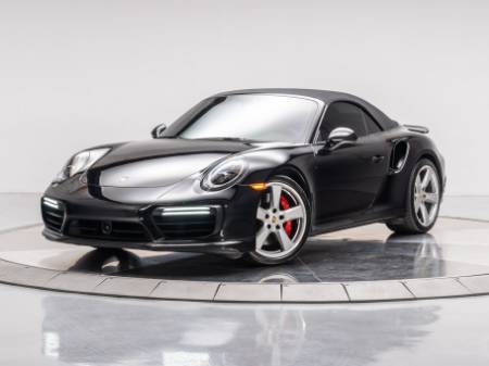 2019 Porsche 911 Turbo