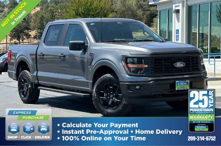 2025 Ford F-150 STX