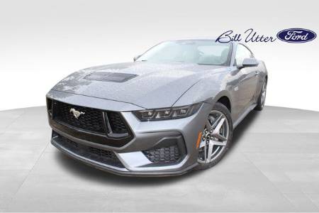 2025 Ford Mustang