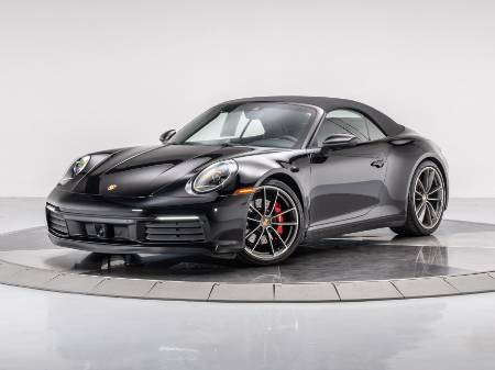 2020 Porsche 911 Carrera S Cabriolet