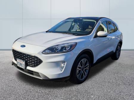 2022 Ford Escape SEL Hybrid