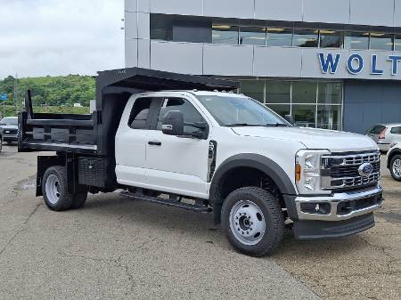 2025 Ford Super Duty F-550 DRW XL