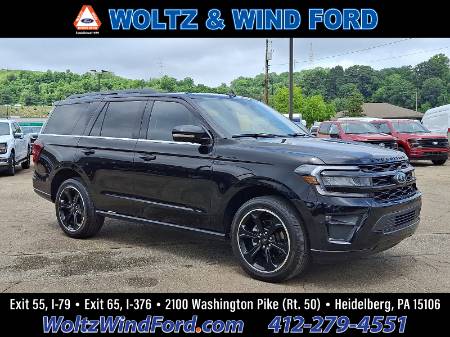2024 Ford Expedition Limited