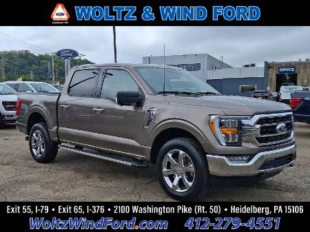 2023 Ford F-150 XLT