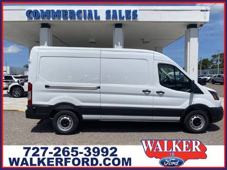 2025 Ford Transit Cargo Van Base
