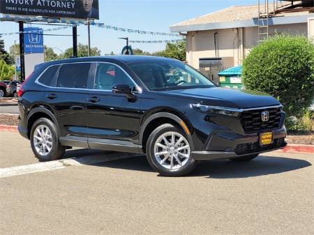 2026 Honda CR-V EX