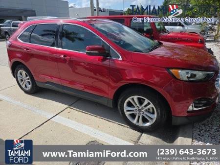 2020 Ford Edge SEL
